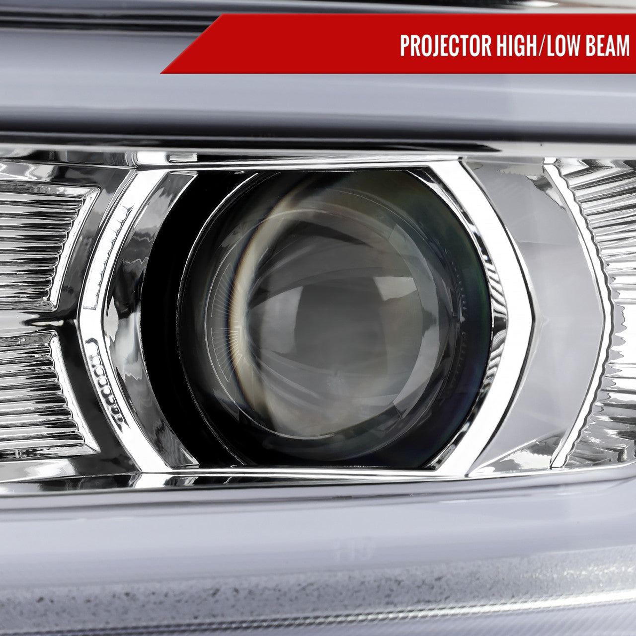 2016 - 18 Camaro LED Sequential Headlights | Spec-D Lighting