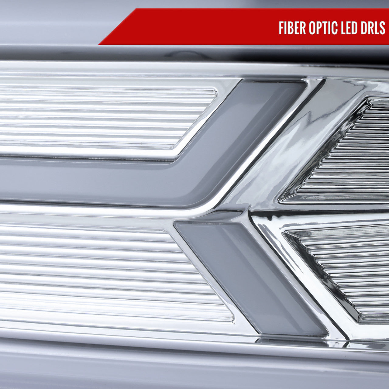 2016 - 18 Camaro LED Sequential Headlights | Spec-D Lighting