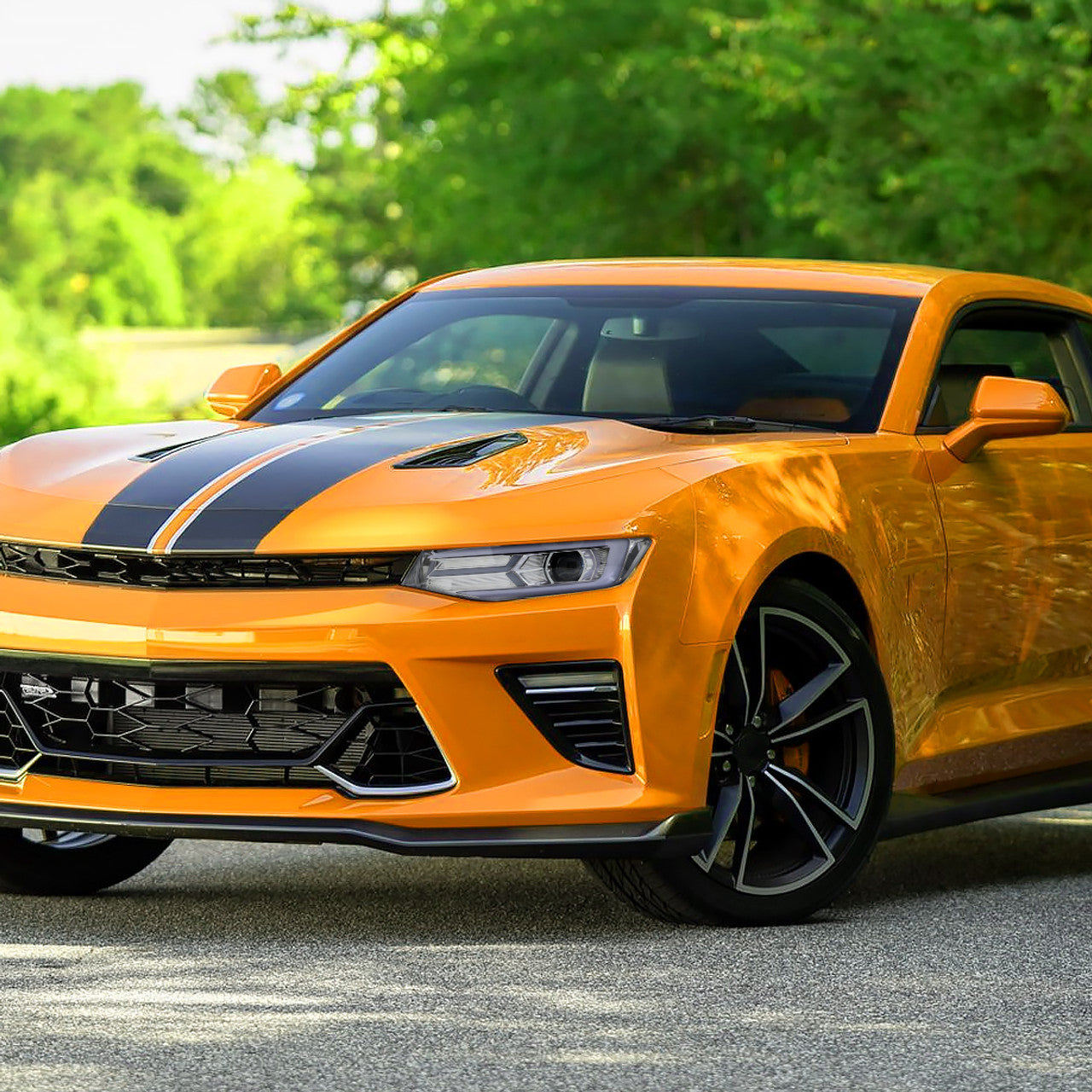 2016 - 18 Camaro LED Sequential Headlights | Spec-D Lighting