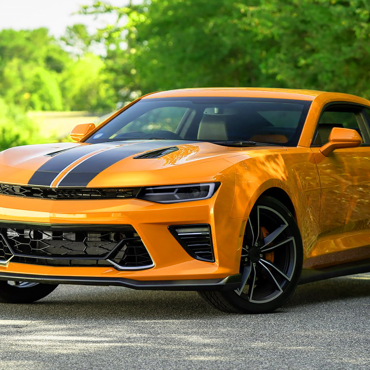 2016 - 18 Camaro LED Sequential Headlights | Spec-D Lighting