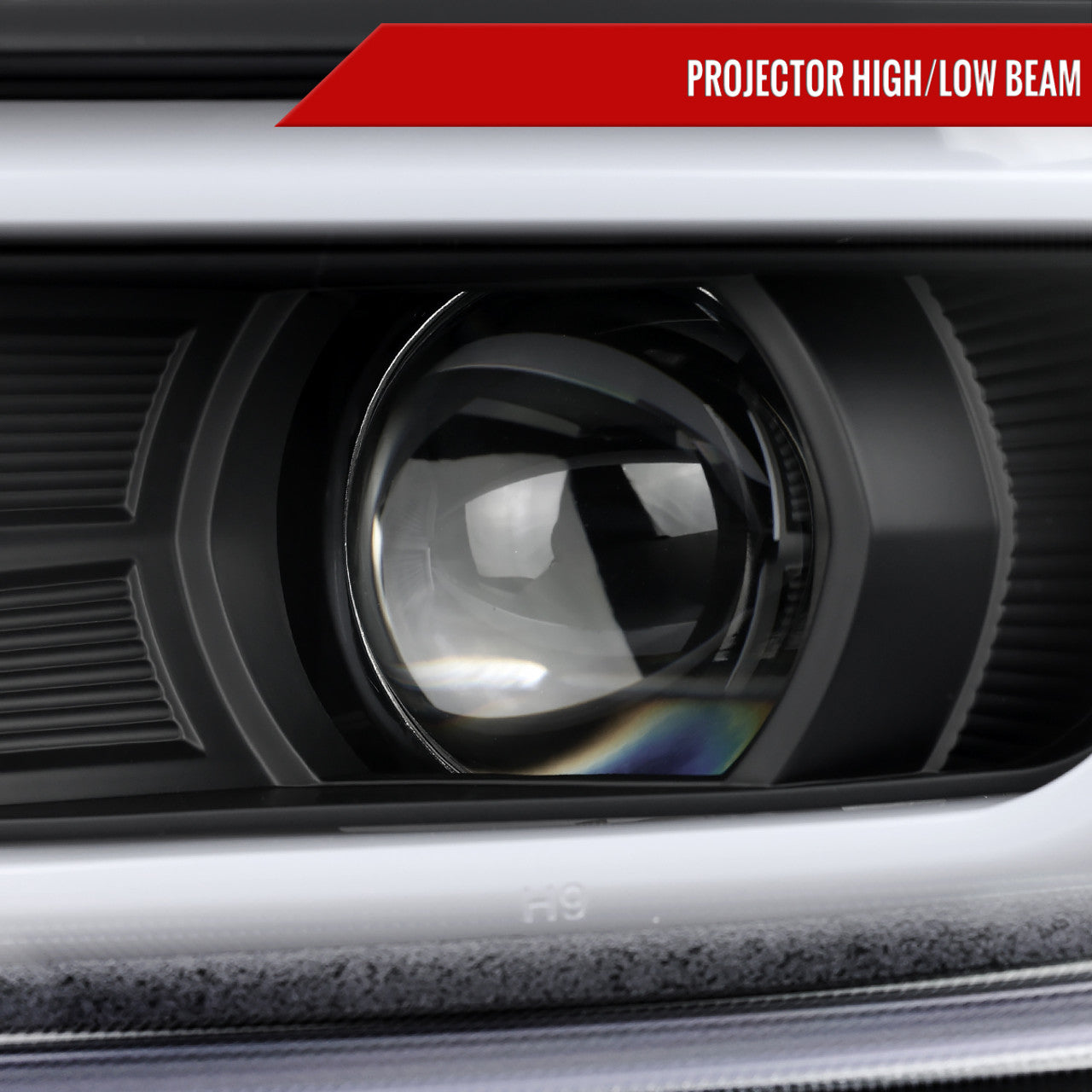 2016 - 18 Camaro LED Sequential Headlights | Spec-D Lighting