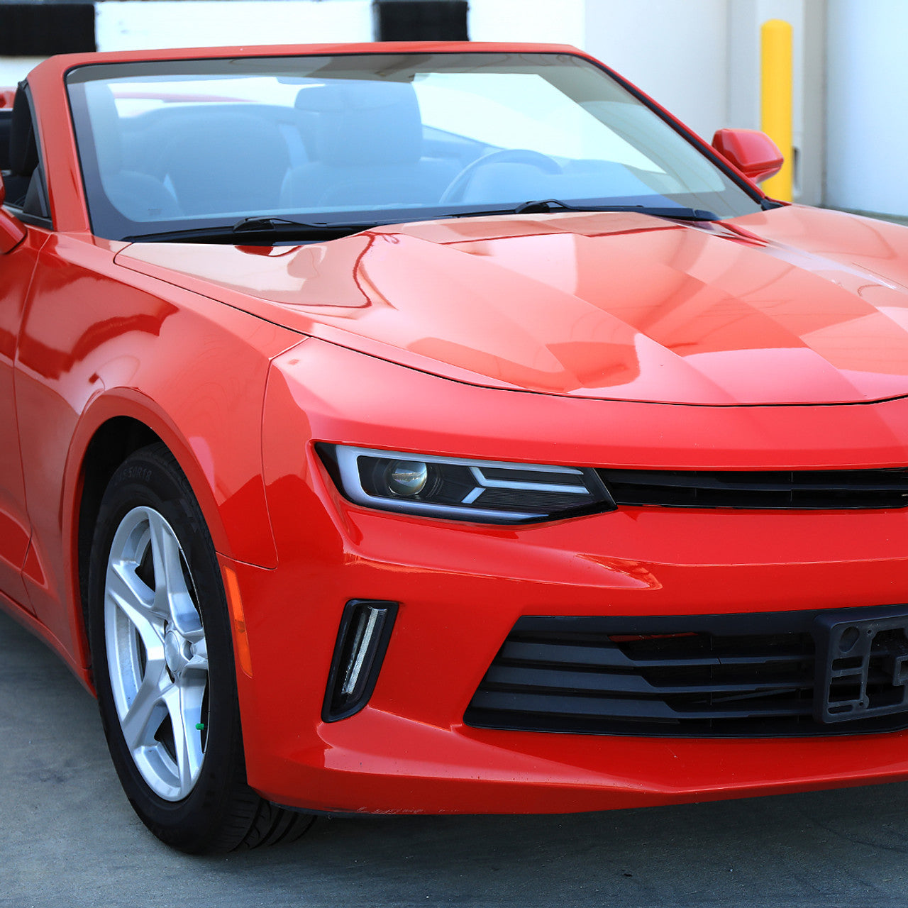 2016 - 18 Camaro LED Sequential Headlights | Spec-D Lighting