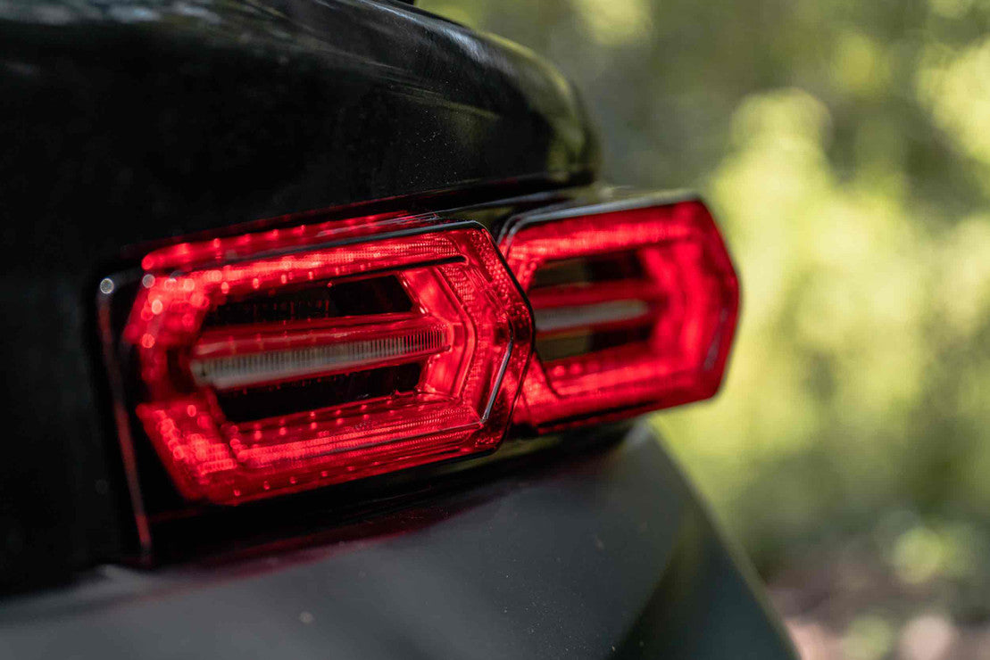 2016 - 18 Camaro Morimoto Refresh LED Tail Lights