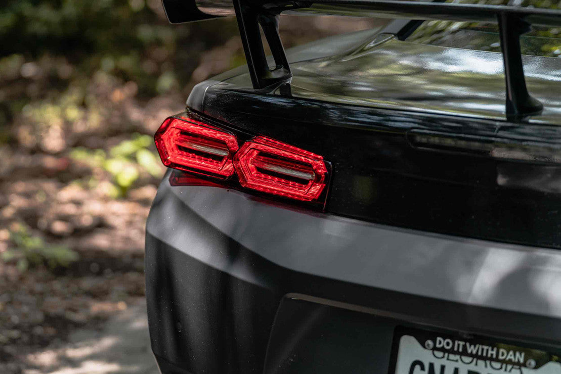 2016 - 18 Camaro Morimoto Refresh LED Tail Lights