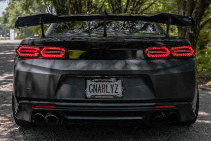 2016 - 18 Camaro Morimoto Refresh LED Tail Lights
