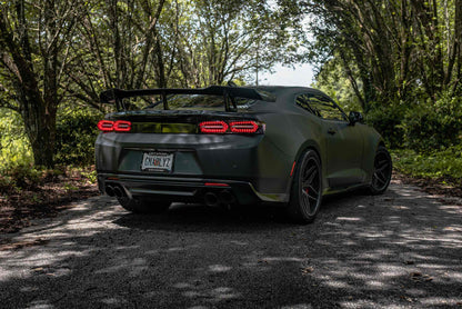 2016 - 18 Camaro Morimoto Refresh LED Tail Lights