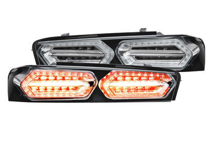 2016 - 18 Camaro Morimoto Refresh LED Tail Lights