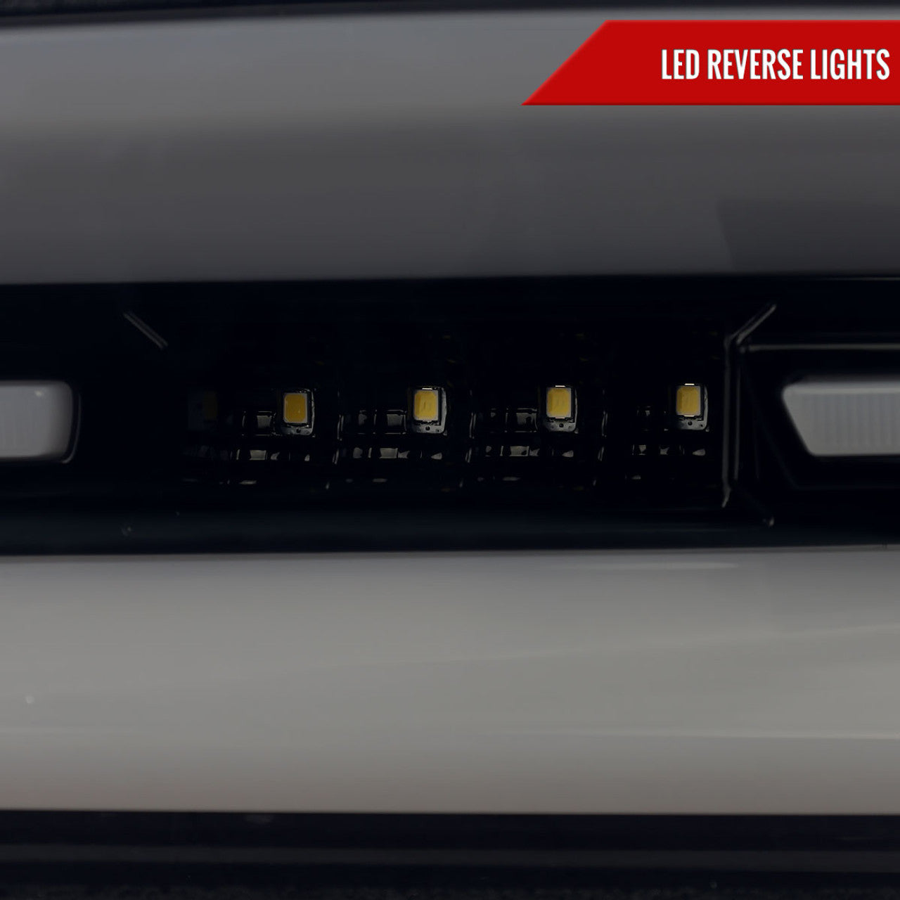 2016 - 18 Camaro Smoked LED Sequential Tail Lights