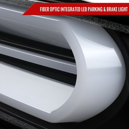 2016 - 18 Camaro Smoked LED Sequential Tail Lights