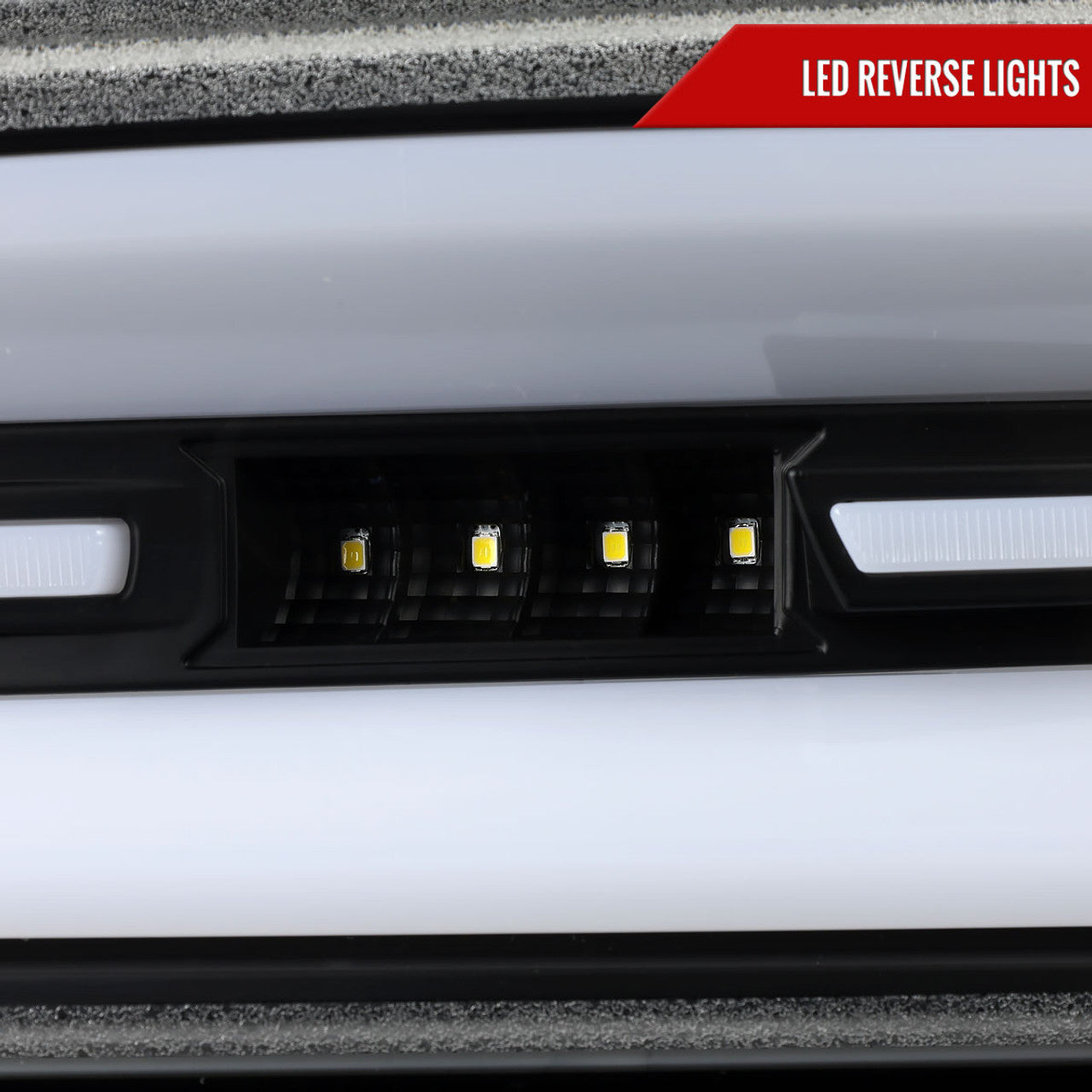 2016 - 18 Camaro Smoked LED Sequential Tail Lights