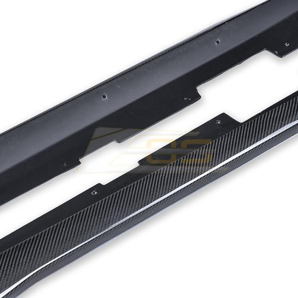 2016 - 24 Camaro ZL1 Style Conversion Side Skirts