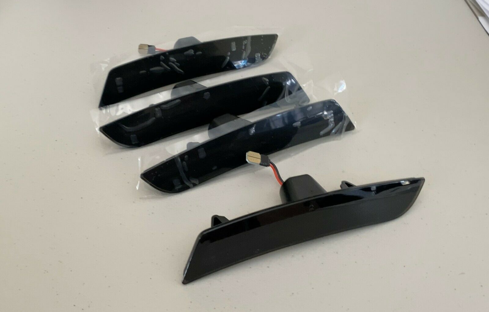 2016 - 24 Camaro Smoked Exterior LED Lighting Kit