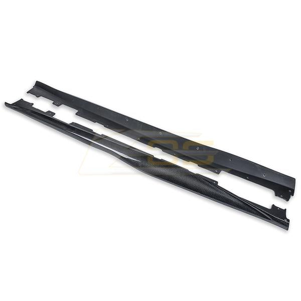 2016 - 24 Camaro ZL1 Style Conversion Side Skirts