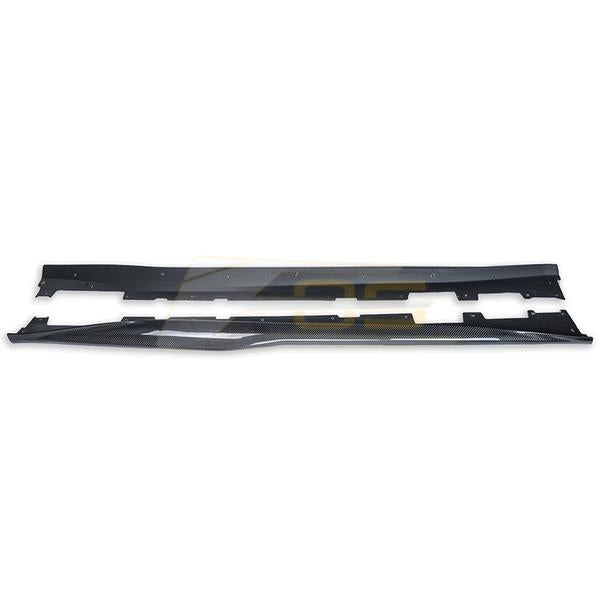 2016 - 24 Camaro ZL1 Style Conversion Side Skirts