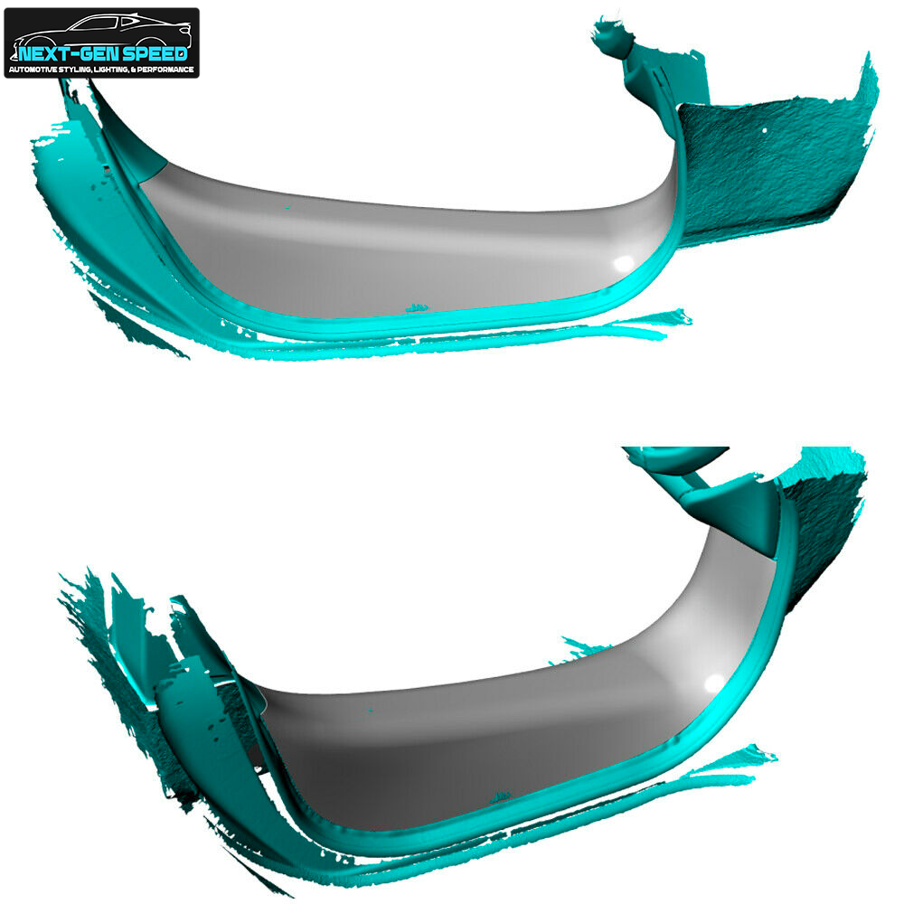 2015 - 23 McLaren 540C/570S/600LT Carbon Fiber Door Sills Trim | Next-Gen Carbon