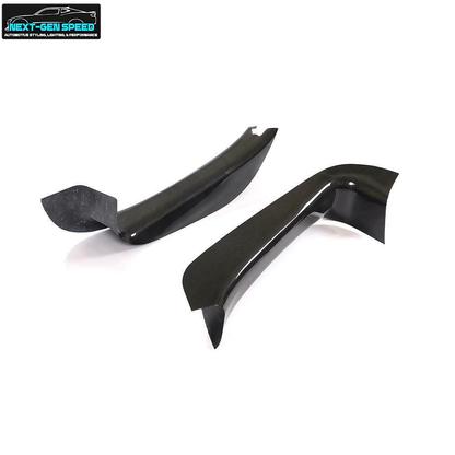2015 - 23 McLaren 540C/570S/600LT Carbon Fiber Door Sills Trim | Next-Gen Carbon