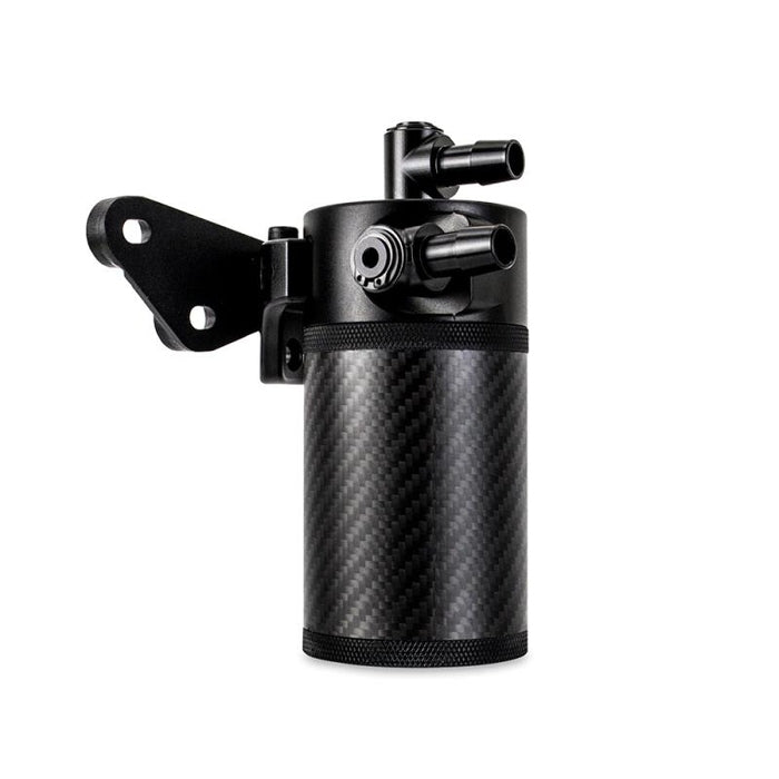C8 Corvette Stingray Carbon Fiber Mishimoto Baffled Oil Catch Can