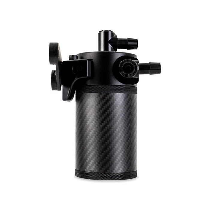 C8 Corvette Stingray Carbon Fiber Mishimoto Baffled Oil Catch Can