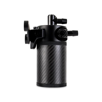 C8 Corvette Stingray Carbon Fiber Mishimoto Baffled Oil Catch Can