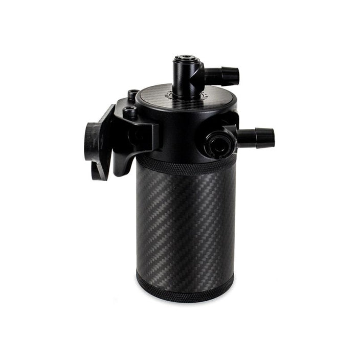 C8 Corvette Stingray Carbon Fiber Mishimoto Baffled Oil Catch Can