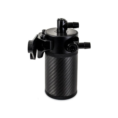 C8 Corvette Stingray Carbon Fiber Mishimoto Baffled Oil Catch Can