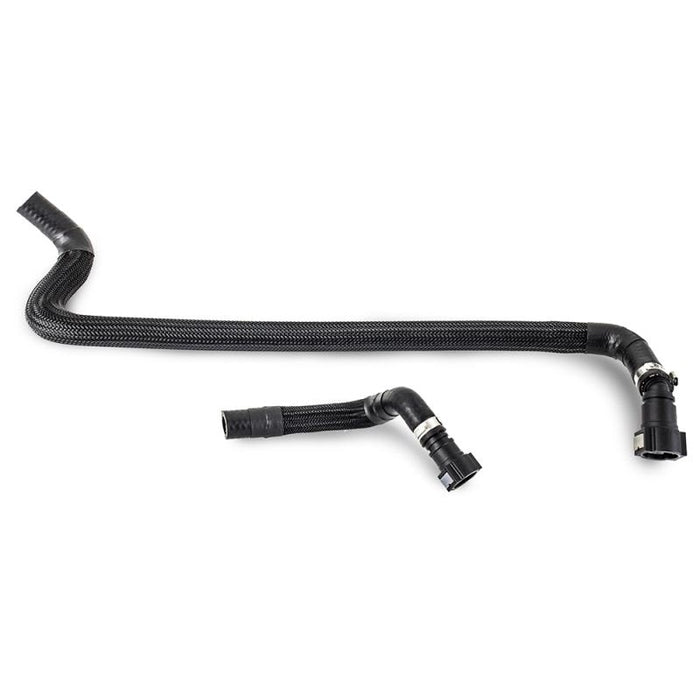 C8 Corvette Stingray Carbon Fiber Mishimoto Baffled Oil Catch Can