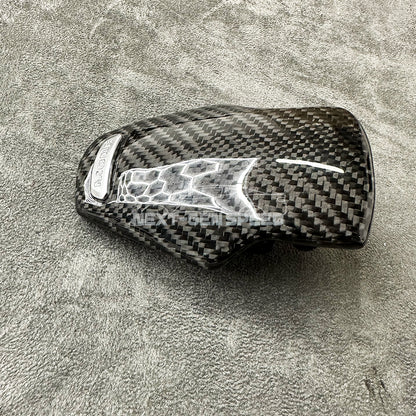 C8 Corvette Carbon Fiber Mode Selector Replacement | Next-Gen Carbon