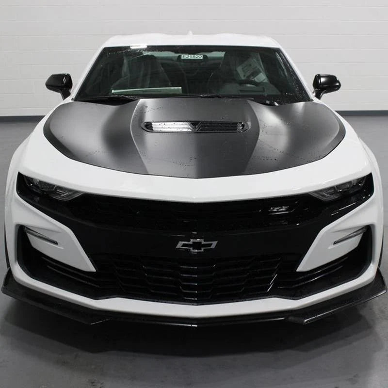 2016 - 24 Camaro 1LE Front Splitter Lip &amp; Side Skirts | LT/RS/SS/LT1