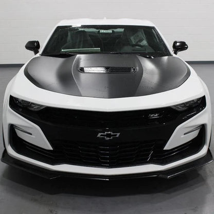 2016 - 24 Camaro 1LE Front Splitter Lip &amp; Side Skirts | LT/RS/SS/LT1