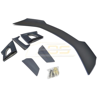 2016 - 24 Camaro ZL1 1LE Rear Trunk Spoiler Wing  | Coupe/Convertible