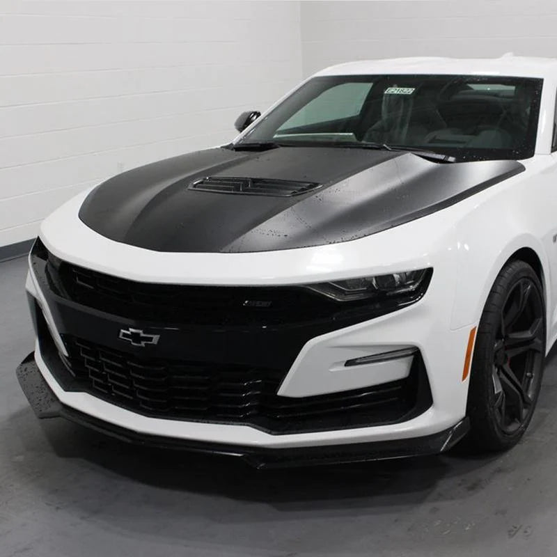 2016 - 24 Camaro 1LE Front Splitter Lip &amp; Side Skirts | LT/RS/SS/LT1