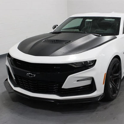 2016 - 24 Camaro 1LE Front Splitter Lip &amp; Side Skirts | LT/RS/SS/LT1