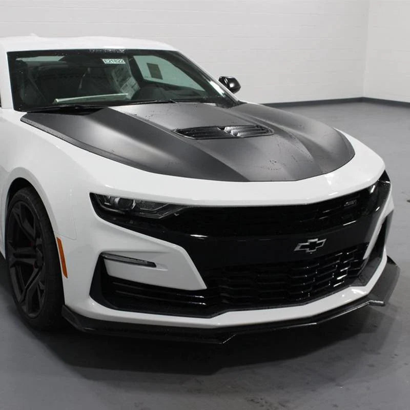 2016 - 24 Camaro 1LE Front Splitter Lip &amp; Side Skirts | LT/RS/SS/LT1