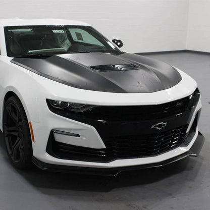 2016 - 24 Camaro 1LE Front Splitter Lip &amp; Side Skirts | LT/RS/SS/LT1