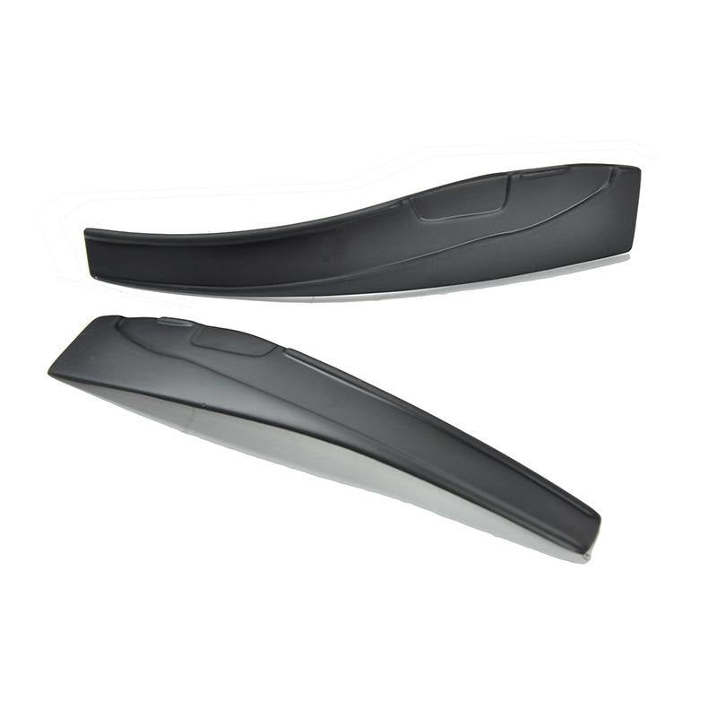 2005 - 13 C6 Corvette Grand Sport / Z06 Carbon Fiber Mud Flaps