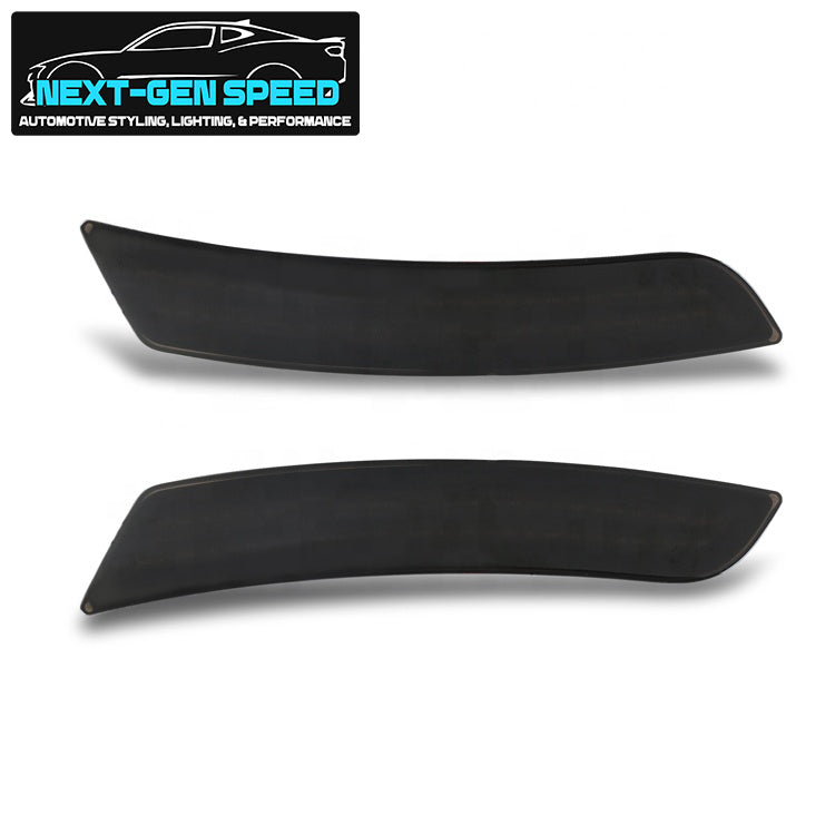 2016 - 24 Camaro Smoked Dual LED Side Markers