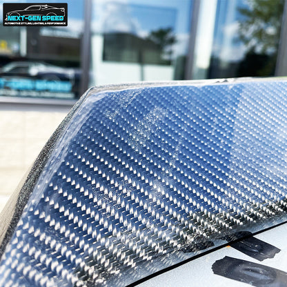 2016 - 24 Camaro Carbon Fiber Blade Spoiler