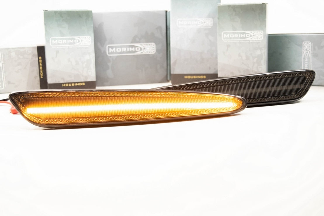 2005 - 13 C6 Corvette XB LED Side Markers