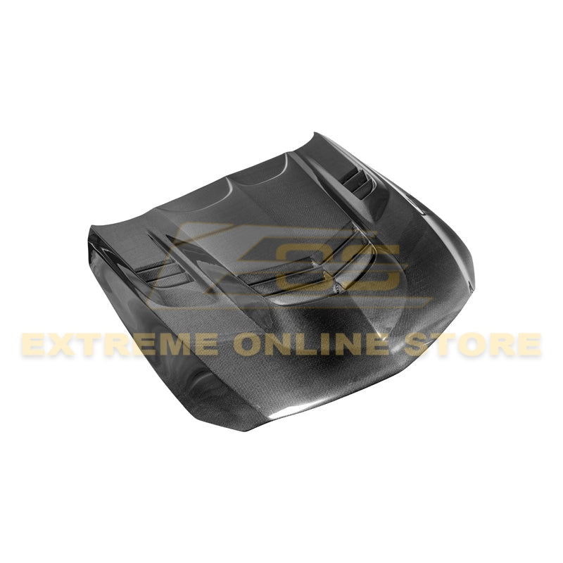 2020+ Cadillac CT5 Carbon Fiber Front Vented Hood
