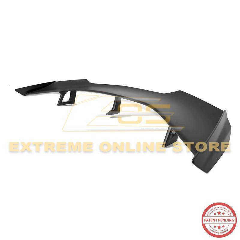 2016 - 24 Camaro ZL1 1LE Rear Trunk Spoiler Wing with Spoiler Camera Option