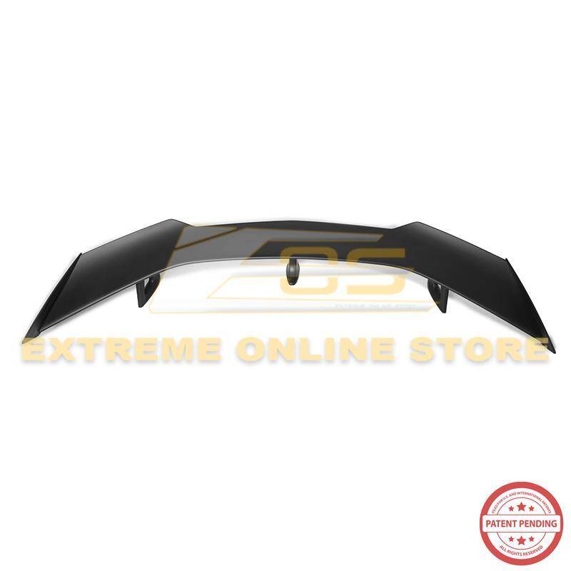 2016 - 24 Camaro ZL1 1LE Rear Trunk Spoiler Wing with Spoiler Camera Option
