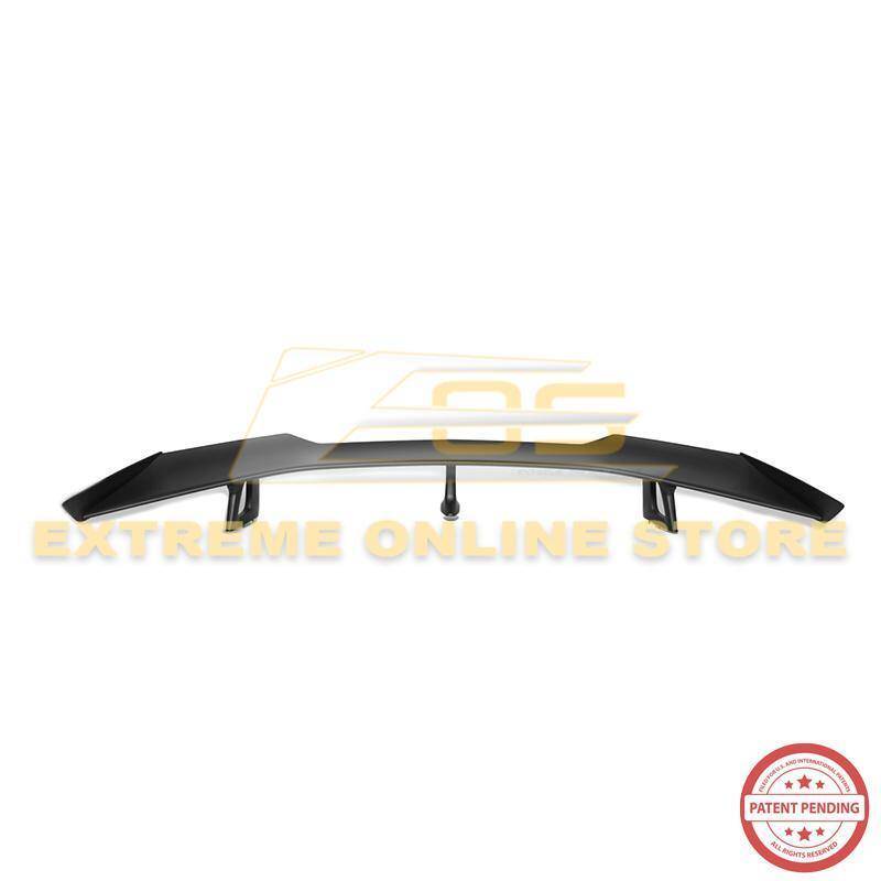 2016 - 24 Camaro ZL1 1LE Rear Trunk Spoiler Wing with Spoiler Camera Option