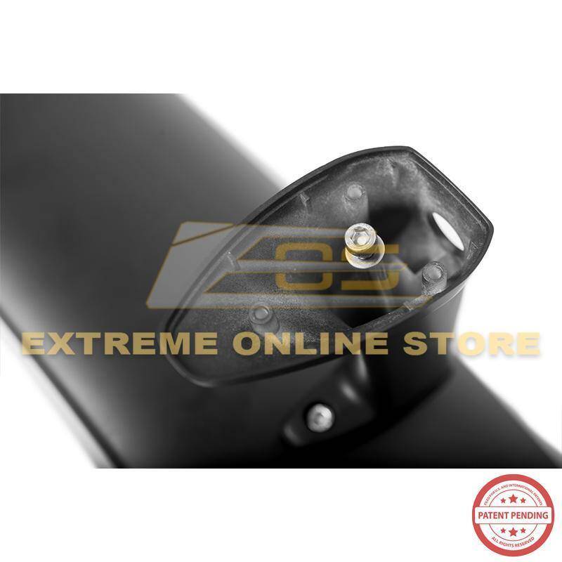 2016 - 24 Camaro ZL1 1LE Rear Trunk Spoiler Wing with Spoiler Camera Option