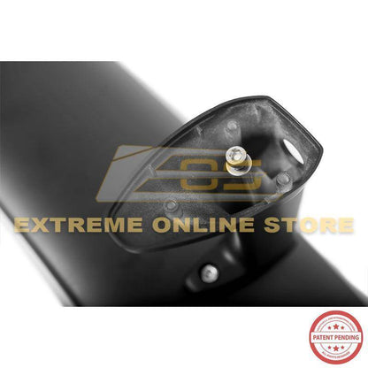 2016 - 24 Camaro ZL1 1LE Rear Trunk Spoiler Wing with Spoiler Camera Option