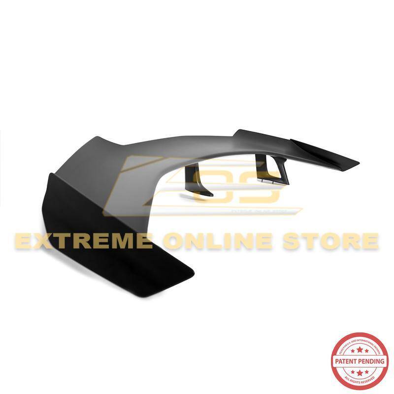 2016 - 24 Camaro ZL1 1LE Rear Trunk Spoiler Wing with Spoiler Camera Option