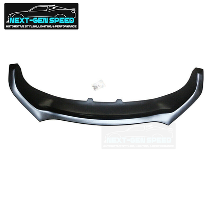 2020 - 23 Charger Gloss Black SRT Widebody V2 Splitter Lip