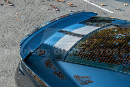 2010 - 13 Camaro ZL1 Style Blade Spoiler + Wickerbill