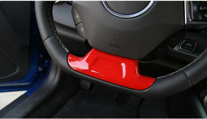 2016 - 24 Camaro Red Interior Trim Kit