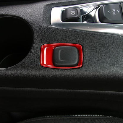 2016 - 24 Camaro Red Interior Trim Kit