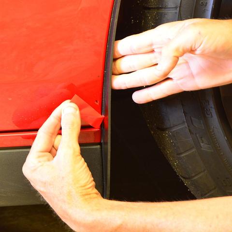 2010 - 15 Camaro Deluxe Rock Guards | ZL1 Addons